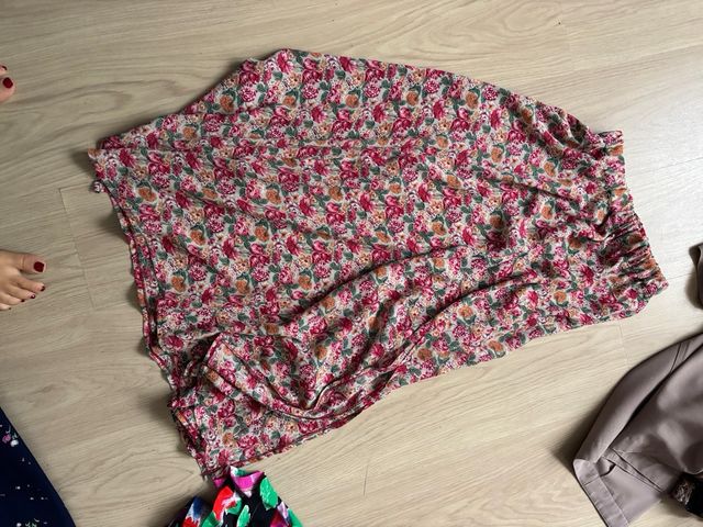 Lote Ropa Vintage (18piezas )