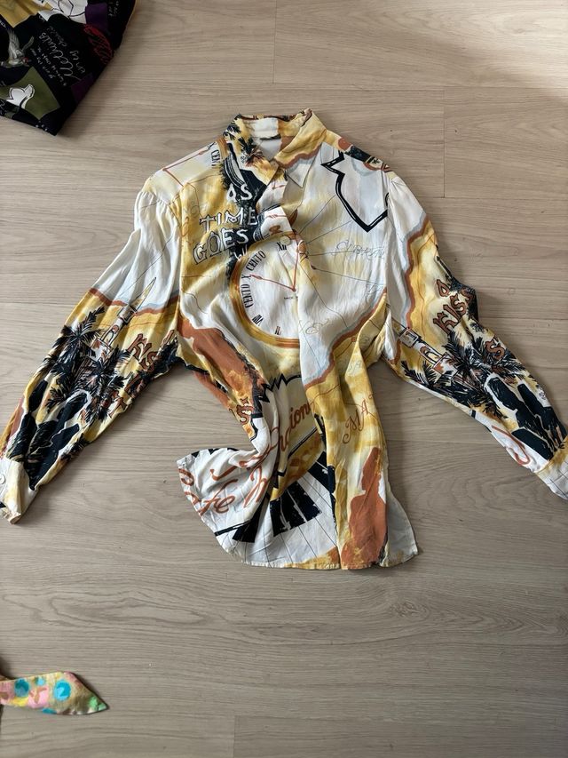 Lote Ropa Vintage (18piezas )