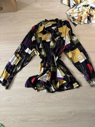 Lote Ropa Vintage (18piezas )