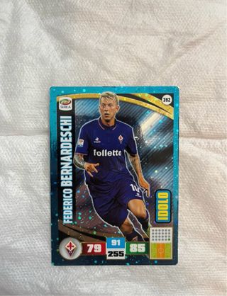 Carte Calcio Serie A 2016-2017