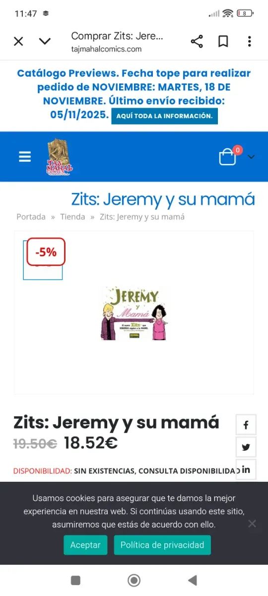 JEREMY Y MAMÁ