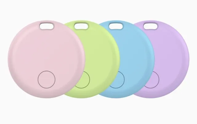 Pack 4 Rastreadores Inteligentes aowoka