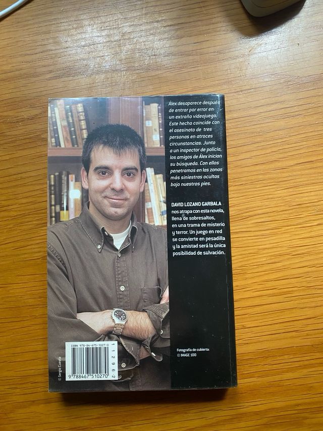 Donde surgen las sombras (Gran Angular) (Spanis...