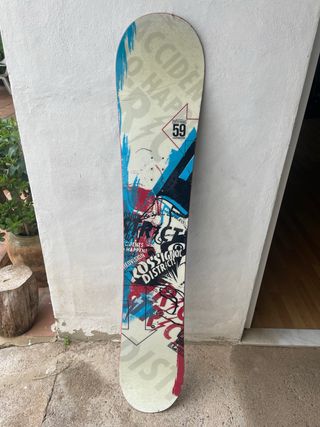 Tabla Snowboard Rossignol District 159