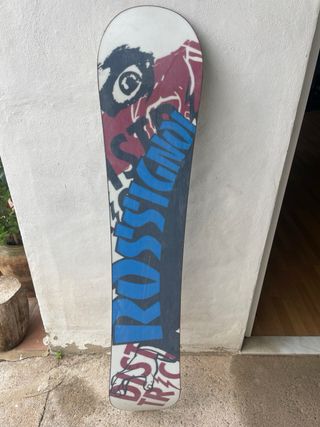 Tabla Snowboard Rossignol District 159