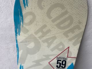 Tabla Snowboard Rossignol District 159