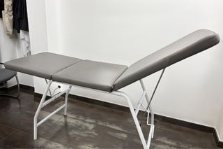 Camilla de depilación