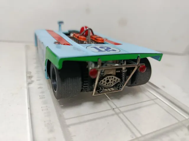 Porsche 908/3 Gulf Targa Florio 1970 de Fly