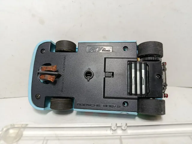 Porsche 908/3 Gulf Targa Florio 1970 de Fly