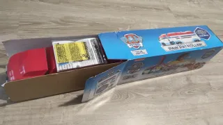 Paw Patrol Patrullabus