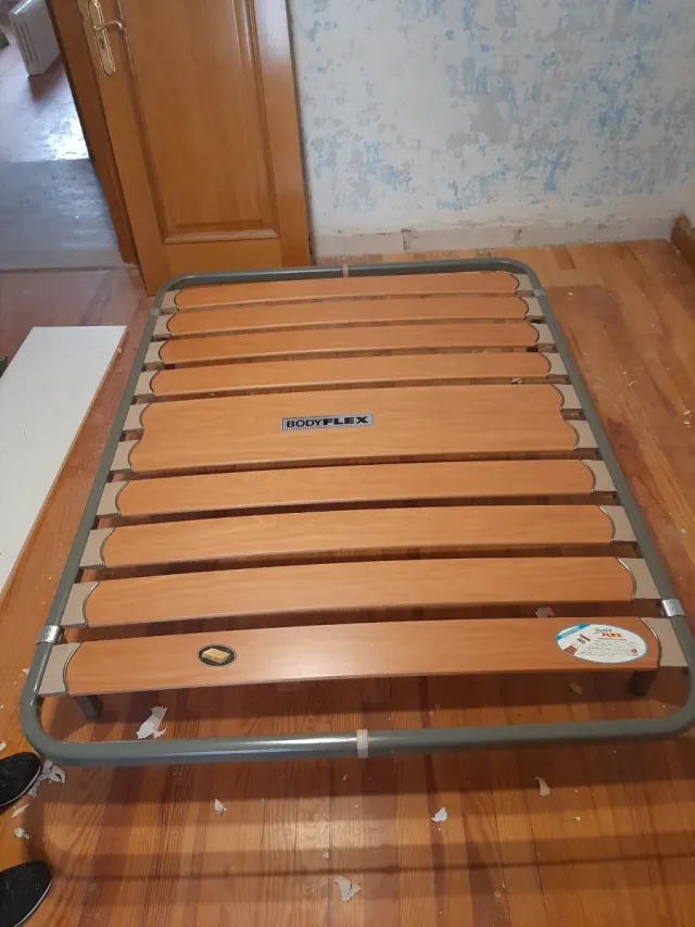 Somier Bodyflex Cama 135cm