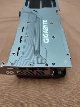 Disipador Gigabyte RTX 4090 GAMING OC