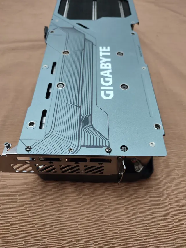 Disipador Gigabyte RTX 4090 GAMING OC