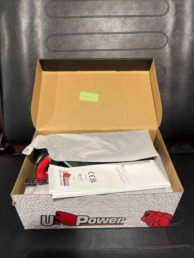 Zapatos de trabajo U Power Talla 39