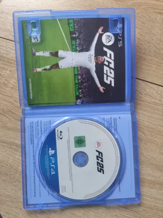 FC 25 PS4 (PlayStation 4) EA Sports