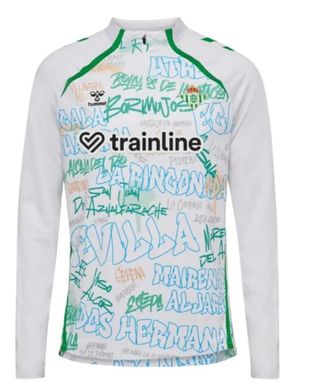 Sudadera Real Betis Hummel Graffiti