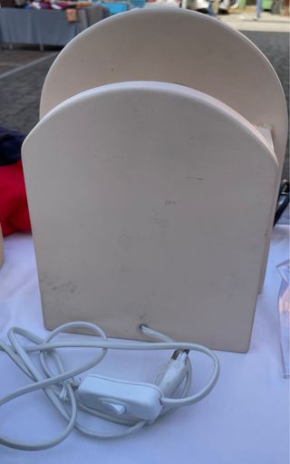 Lampada angelo con orsacchiotto Thun