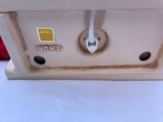 Lampada angelo con orsacchiotto Thun