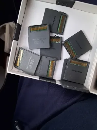 Lote 12 Juegos Nintendo DS