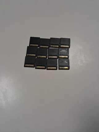 Lote 12 Juegos Nintendo DS