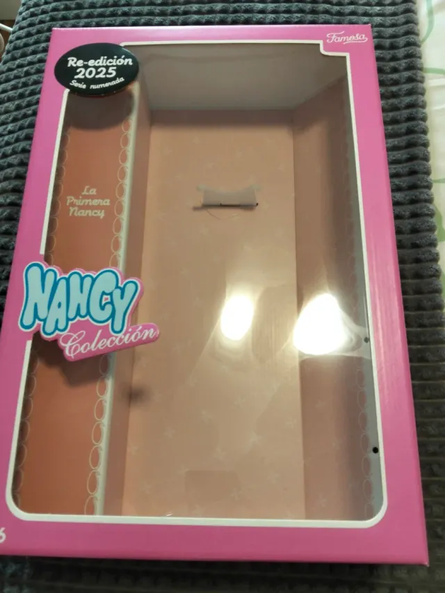 Caja Mi Primera Nancy Colección