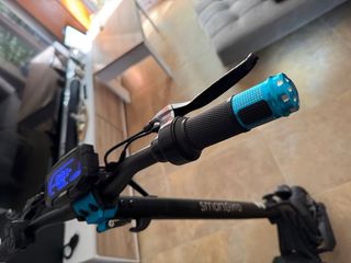 Patinete Eléctrico Negro  SMARTGYRO