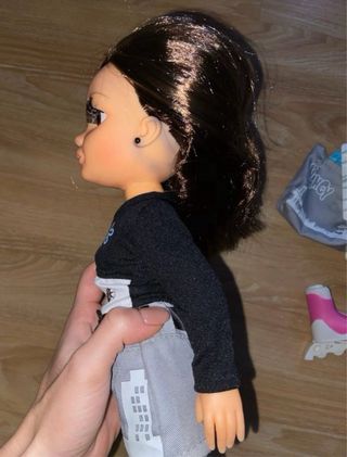 Muñeca Nancy aventuras por el mundo-Nueva York