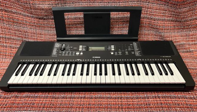 Teclado Yamaha PSR-E363