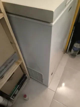 Congelador Arcon Corberó