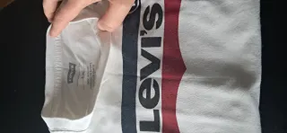 Lote 3 Camisetas Levi's.  Niño Talla S(8)