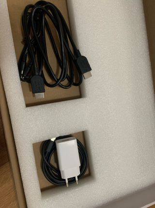 Pantalla Táctil HD LED Display 13”