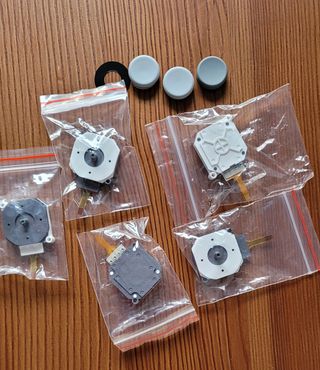 Recambios 3DS XL (Old y New)