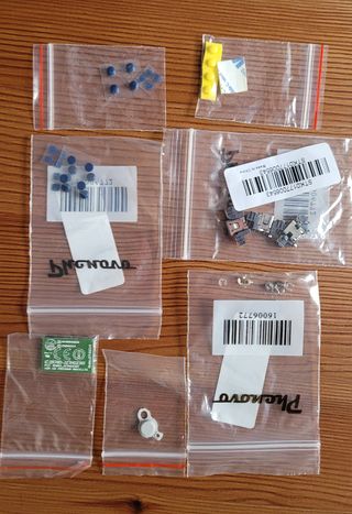 Recambios 3DS XL (Old y New)