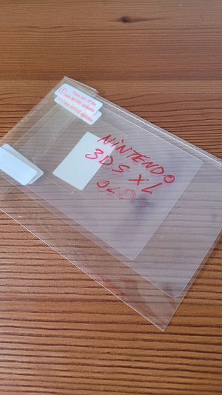 Recambios 3DS XL (Old y New)