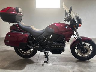 BMW K75