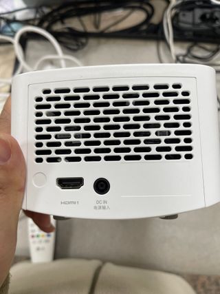 Proyector LG CineBeam HF65LSR Tiro Corto