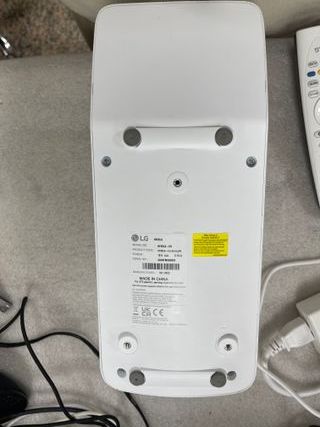 Proyector LG CineBeam HF65LSR Tiro Corto