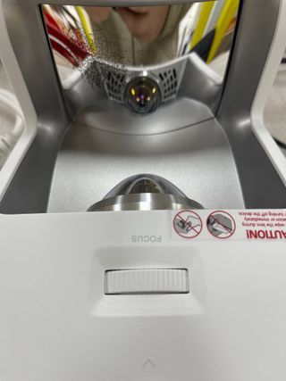 Proyector LG CineBeam HF65LSR Tiro Corto