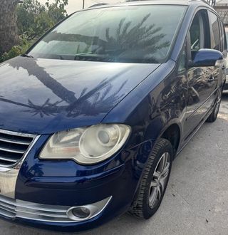 DESPIECE DE VOLKSWAGEN TOURAN 2.0 TDI 140CV 2009