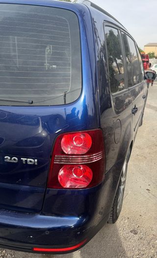 DESPIECE DE VOLKSWAGEN TOURAN 2.0 TDI 140CV 2009