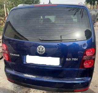DESPIECE DE VOLKSWAGEN TOURAN 2.0 TDI 140CV 2009