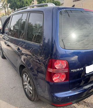 DESPIECE DE VOLKSWAGEN TOURAN 2.0 TDI 140CV 2009