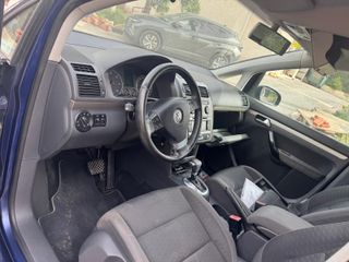 DESPIECE DE VOLKSWAGEN TOURAN 2.0 TDI 140CV 2009