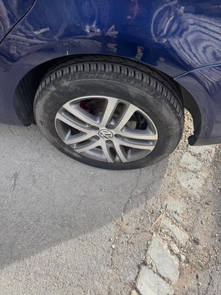 DESPIECE DE VOLKSWAGEN TOURAN 2.0 TDI 140CV 2009