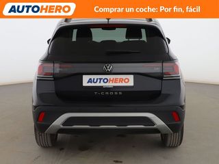 Volkswagen T-Cross 1.0 TSI Life