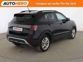 Volkswagen T-Cross 1.0 TSI Life