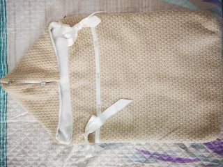 Saco de paseo para bebé