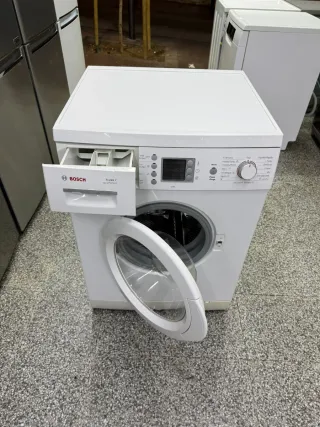 Lavadora Bosch 7kg garantía transporte