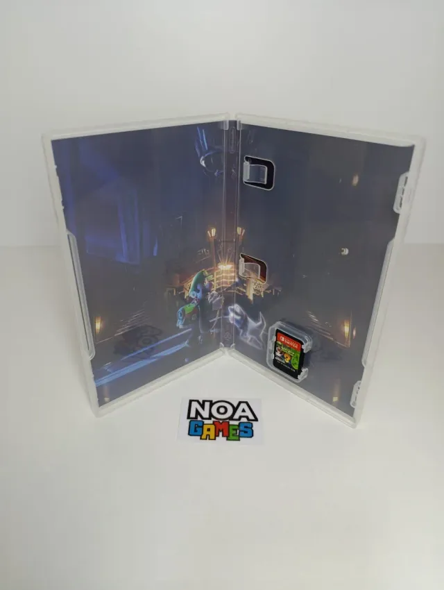 Luigi's Mansion 3 - Nintendo Switch