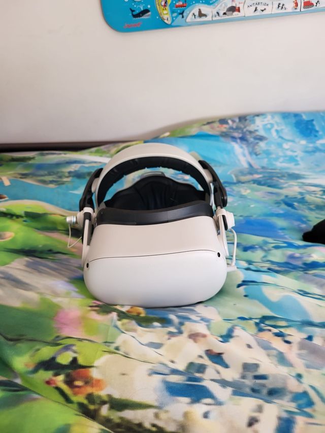 Oculus Quest 2 seminuevas con dos cargadores